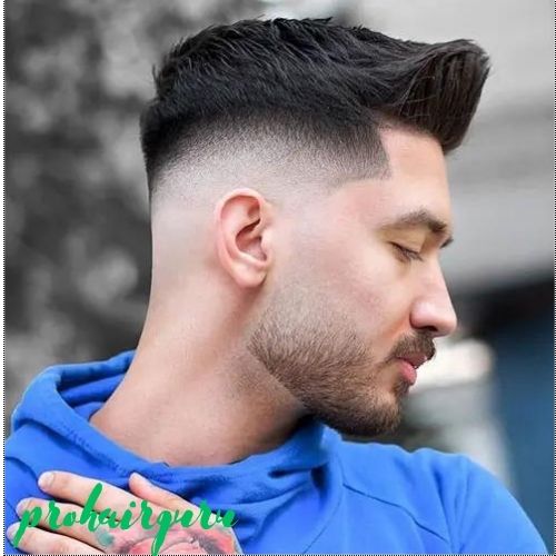 Drop-Fade Haircuts