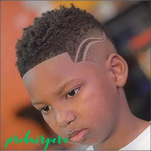 Best Haircuts for Black Boys