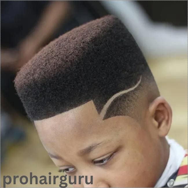 Black Boys Haircuts