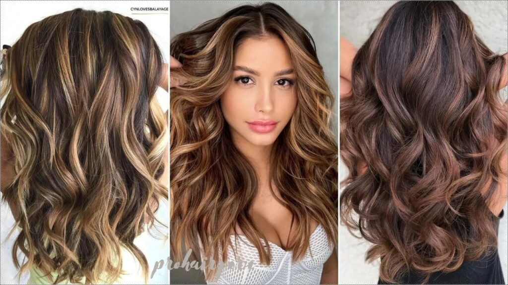 Light Ash Brown Hair Color Examples