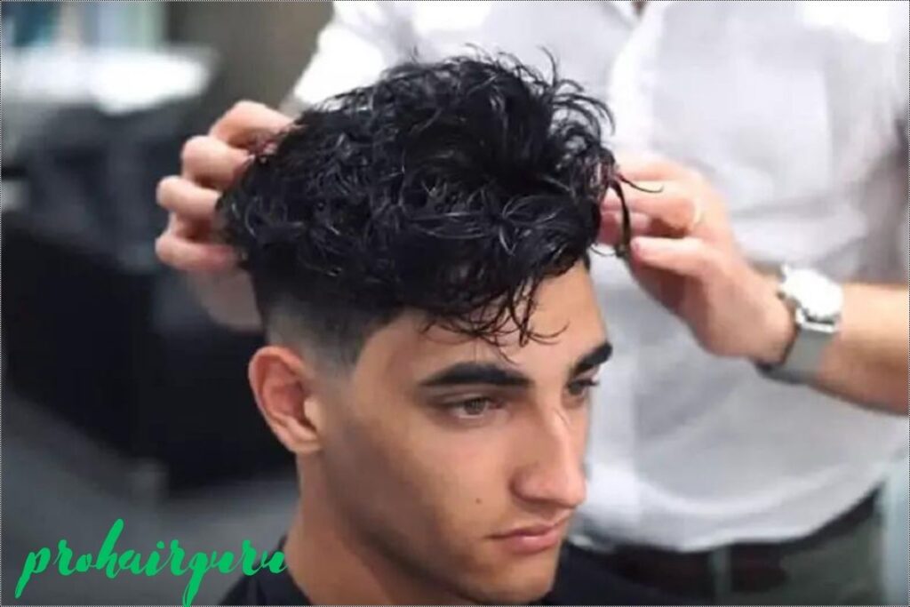 Mexican Men's Hairstyles