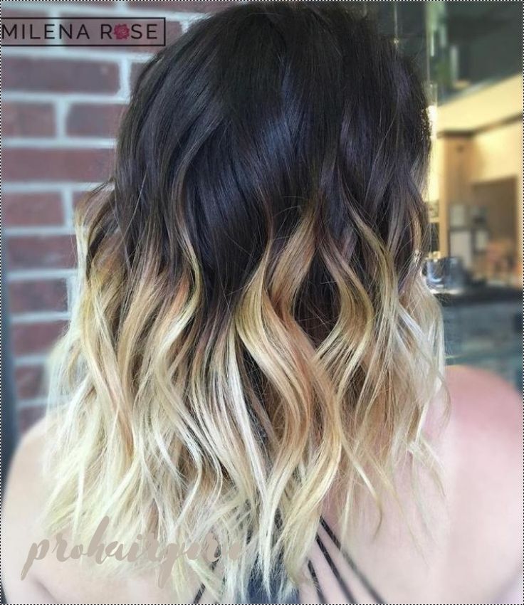 Caramel Balayage Makeovers