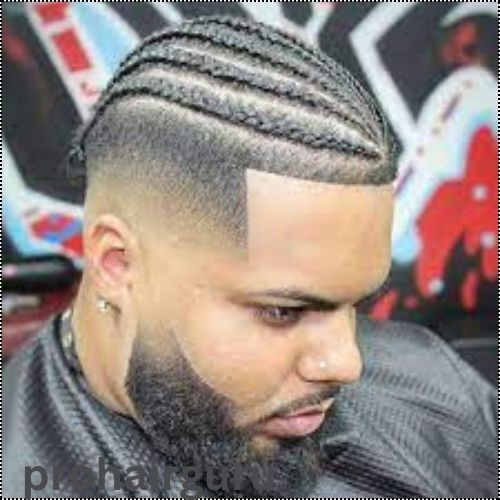 Black Braids Men Styles