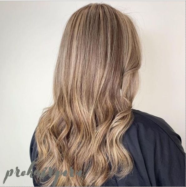 Light Ash Brown Hair Color Examples