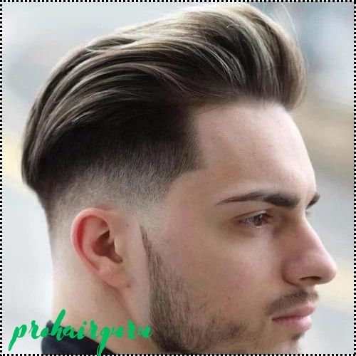 Drop-Fade Haircuts