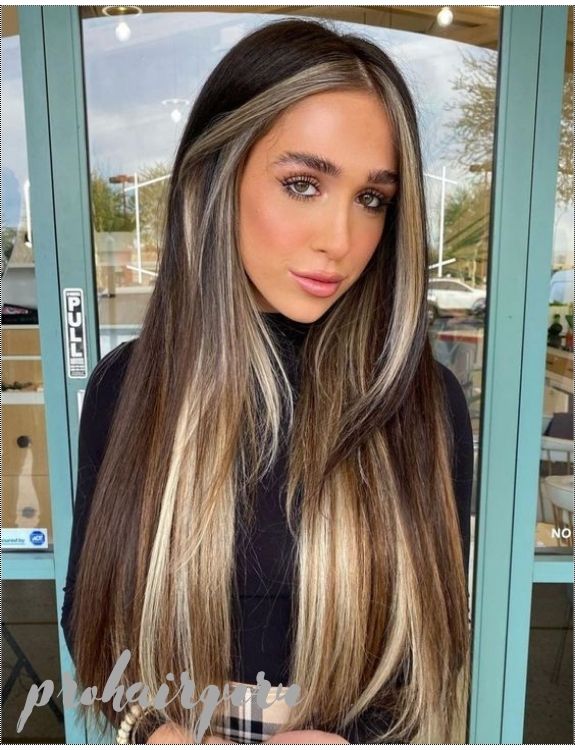 Light Ash Brown Hair Color Examples