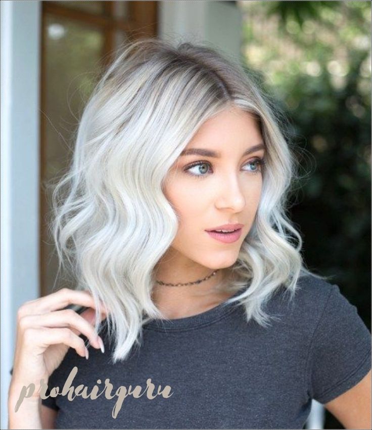 Edgy Women Hair Colors 2024