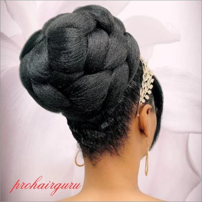 Natural Hair Updos Black Beauty