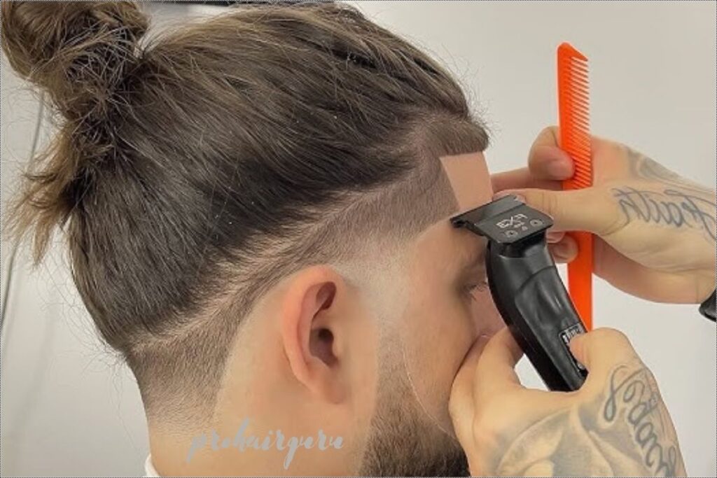 Trendsetting Long Fade Haircuts