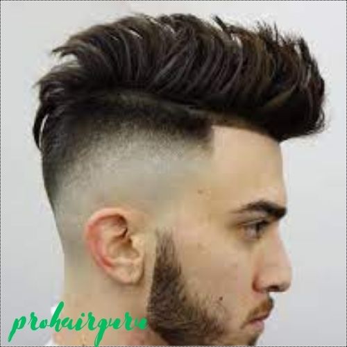 Drop-Fade Haircuts