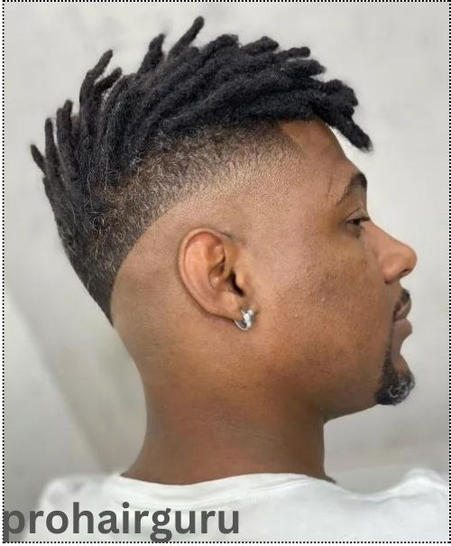 Black Braids Men Styles