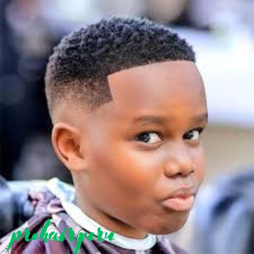 Best Haircuts for Black Boys