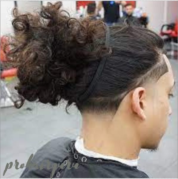 Trendsetting Long Fade Haircuts