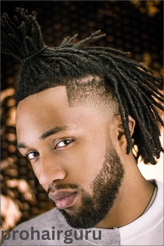 Black Braids Men Styles