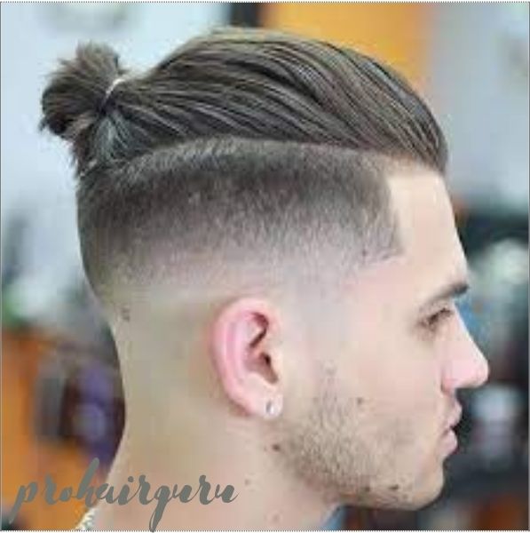 Trendsetting Long Fade Haircuts