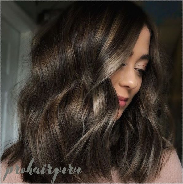 Caramel Balayage Makeovers