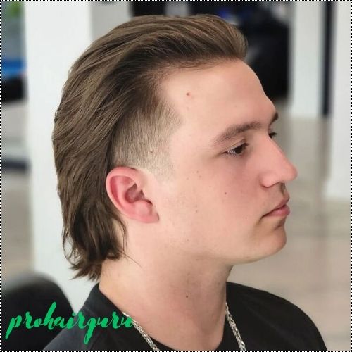 Mullet Hairstyles 2024