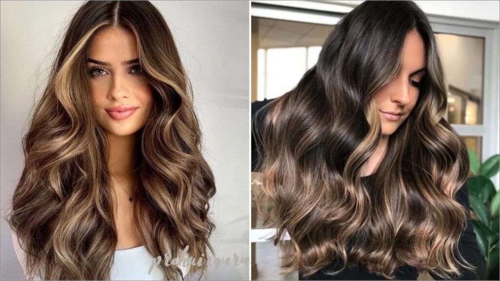 Light Ash Brown Hair Color Examples