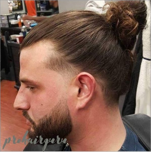 Trendsetting Long Fade Haircuts