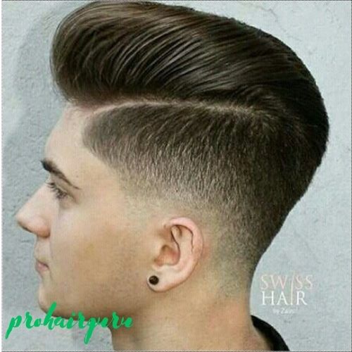 Stylish Men Hair Designs