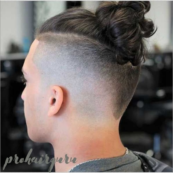 Trendsetting Long Fade Haircuts