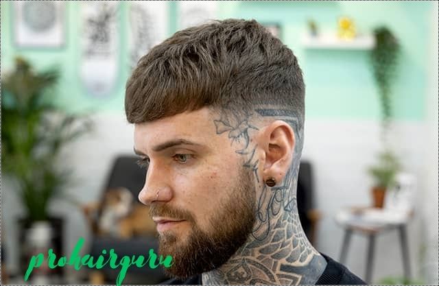 French Crop Haircuts 2024