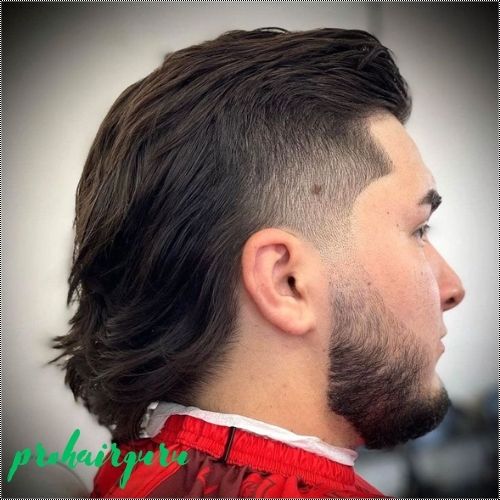 Mullet Hairstyles 2024