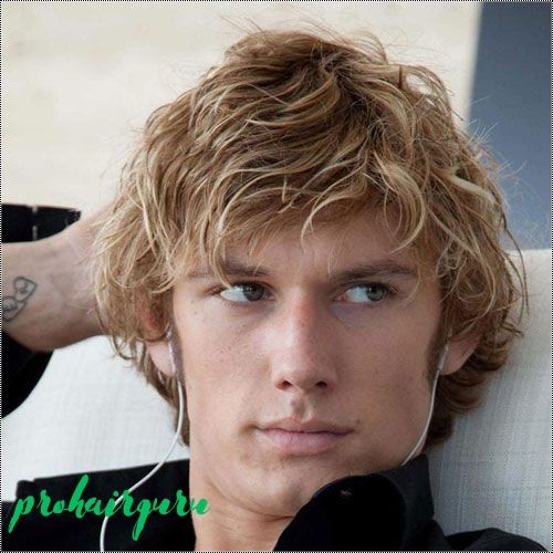 Surfer Hairstyles for Men