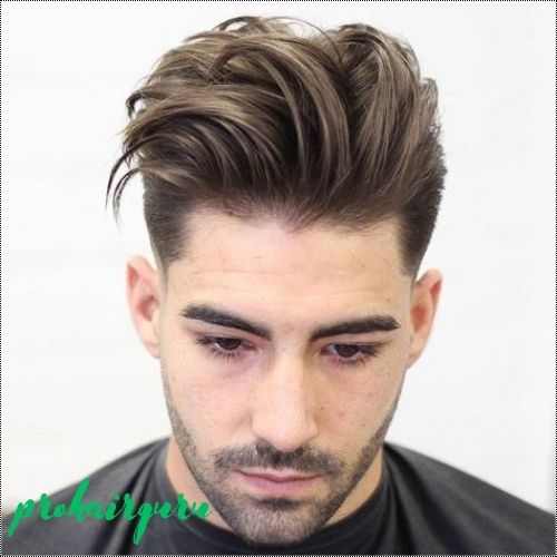 Mexican Men's Hairstyles