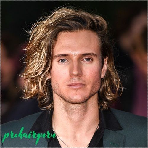 Surfer Hairstyles for Men