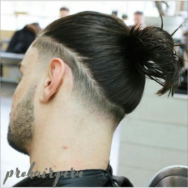 Trendsetting Long Fade Haircuts