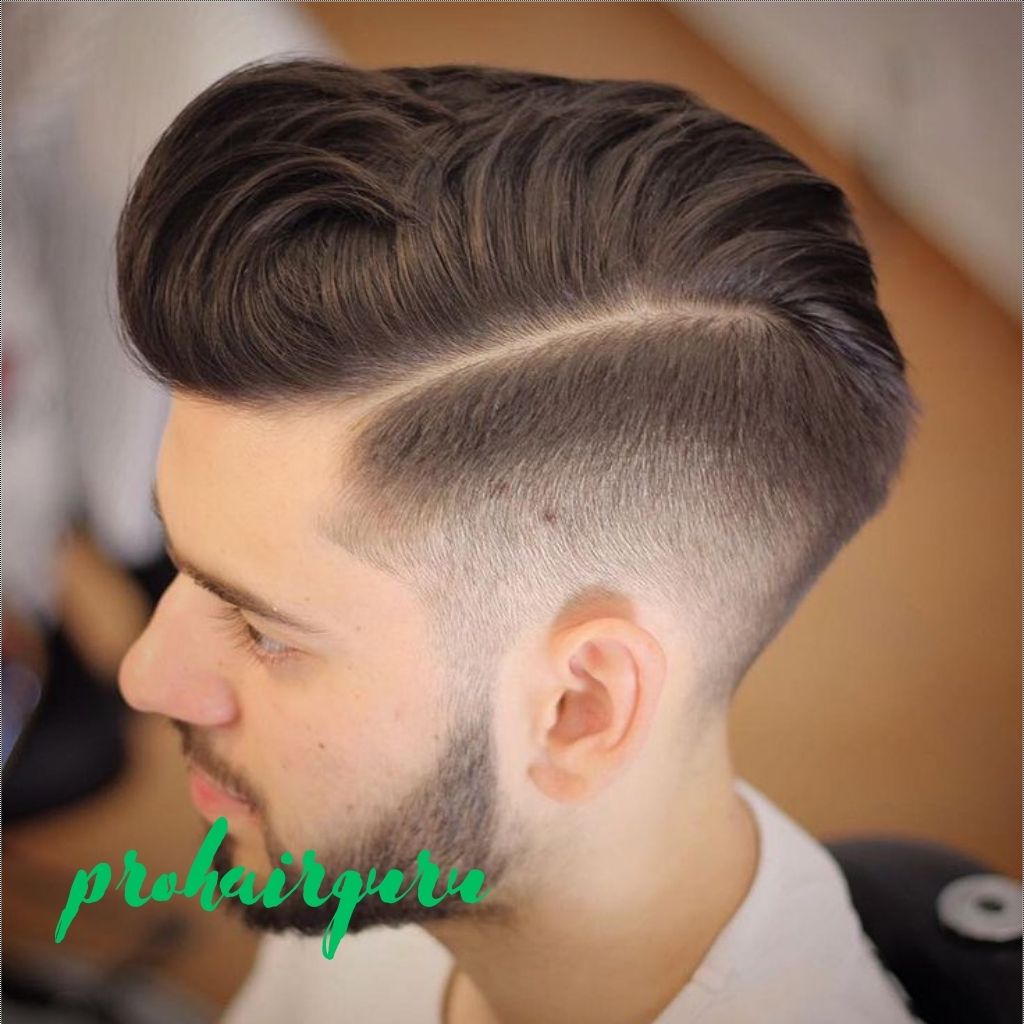 Curly Hair Fade Haircuts