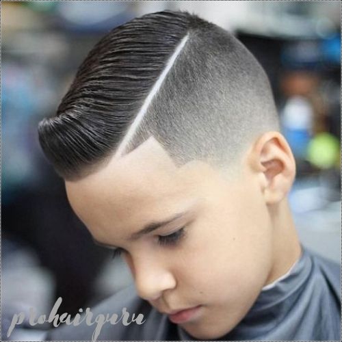 White Boy Haircuts 2024