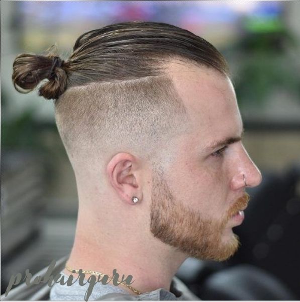 Trendsetting Long Fade Haircuts