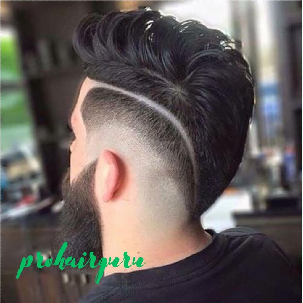 Curly Hair Fade Haircuts