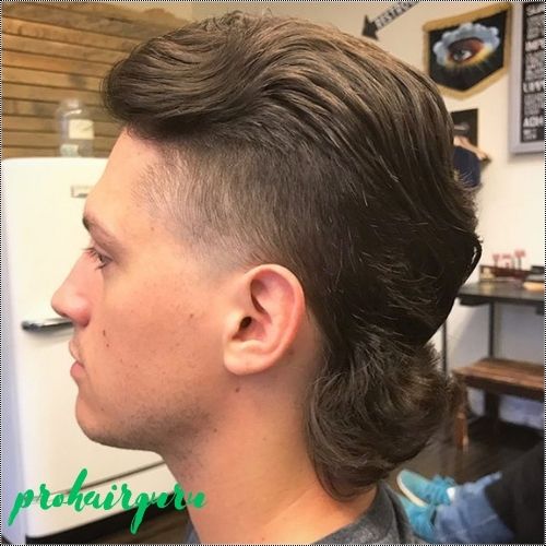 Mullet Hairstyles 2024