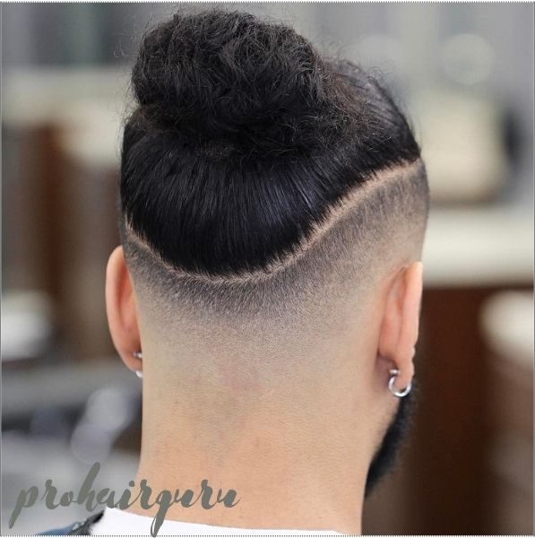 Trendsetting Long Fade Haircuts