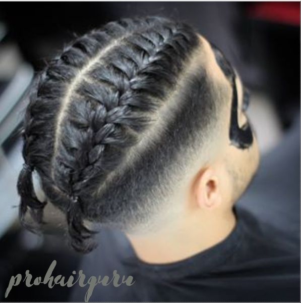 Stylish Men Hair Designs