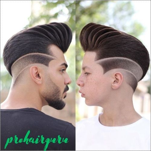 Shape Up Haircuts