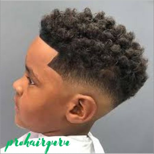 Best Haircuts for Black Boys