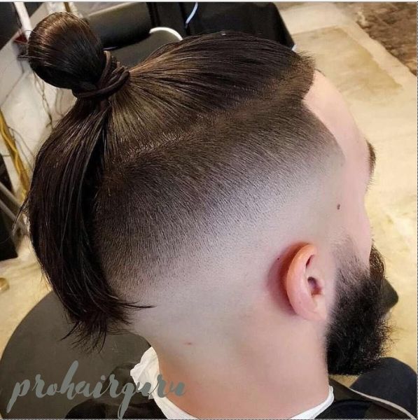 Trendsetting Long Fade Haircuts