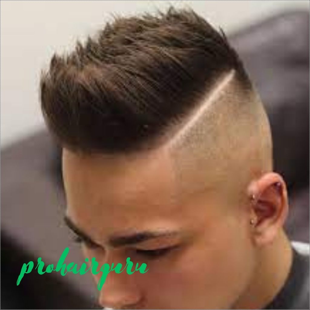 Curly Hair Fade Haircuts