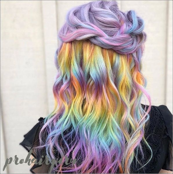 Mermaid Hair Inspirations