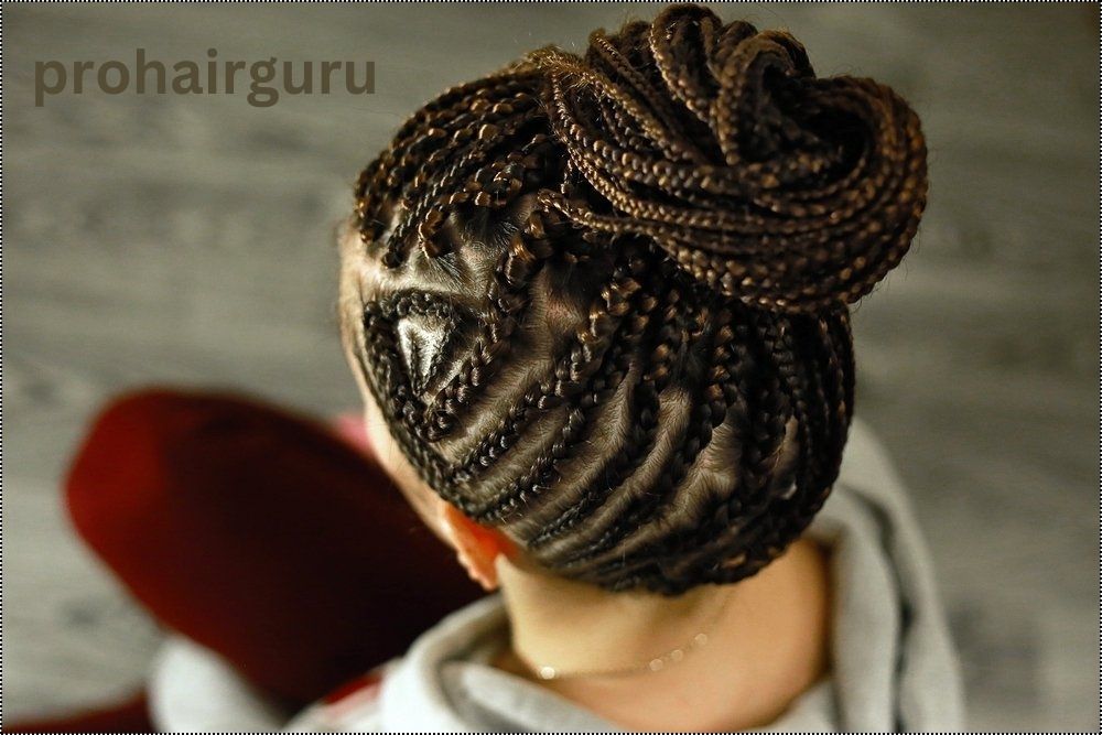 African Black Braided Hairstyles