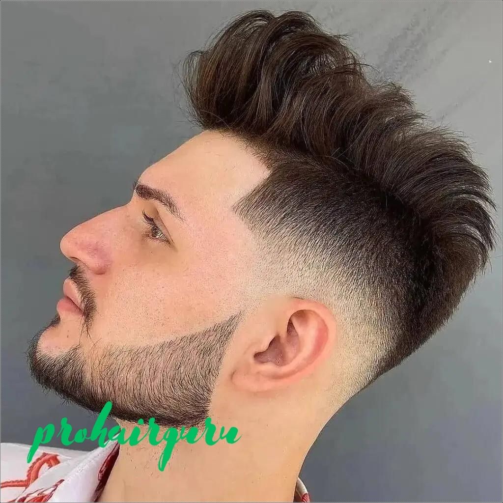 Curly Hair Fade Haircuts