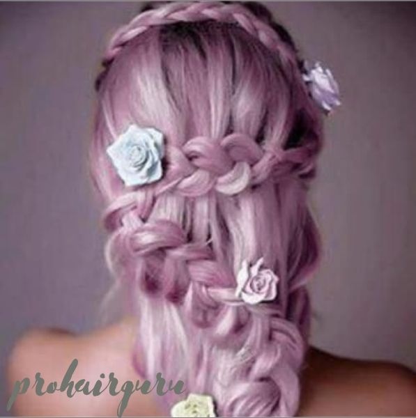 Mermaid Hair Inspirations