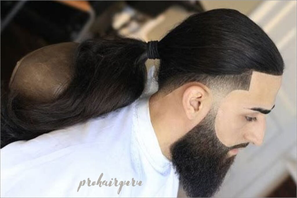 Trendsetting Long Fade Haircuts