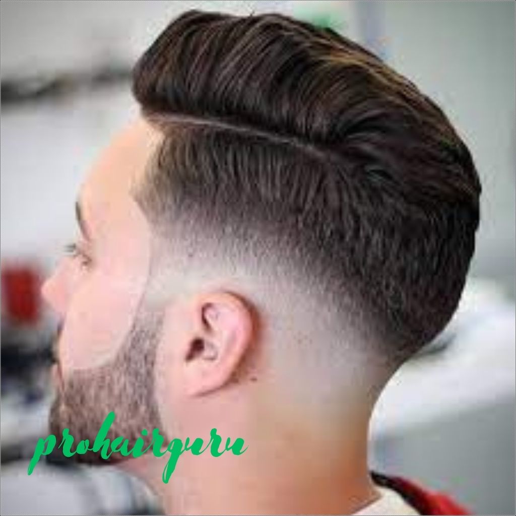 Curly Hair Fade Haircuts