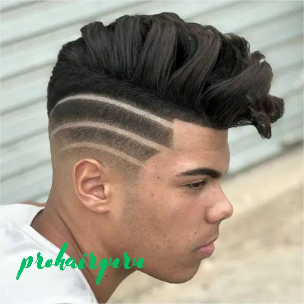 Curly Hair Fade Haircuts