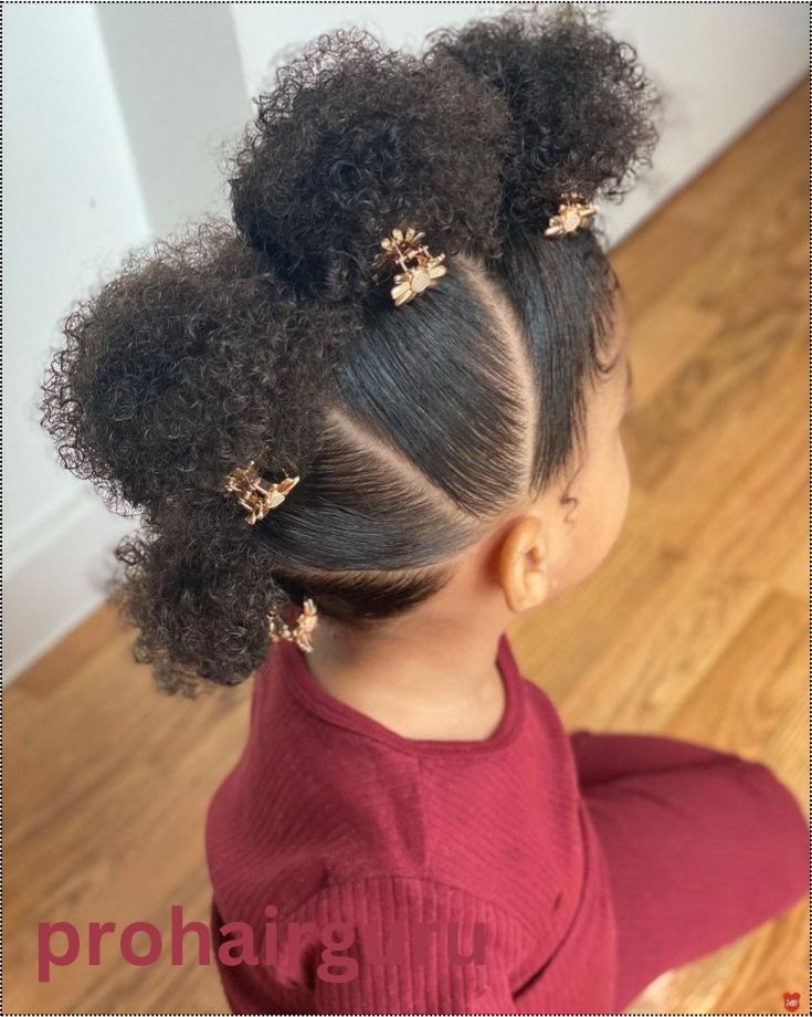  Fun Black Kids Hairstyles 2024